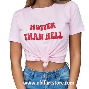 T-SHIRTS WITH ATTITUDE